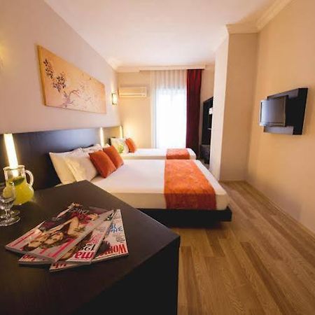 La Salvia Hotel 卡斯 外观 照片