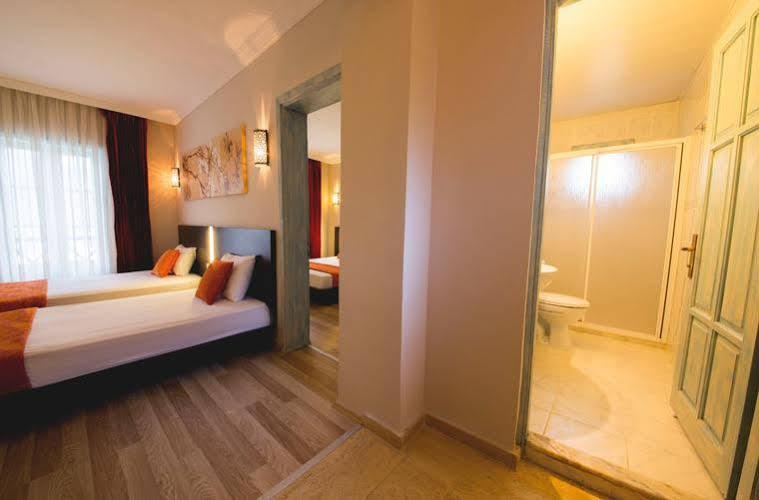 La Salvia Hotel 卡斯 外观 照片