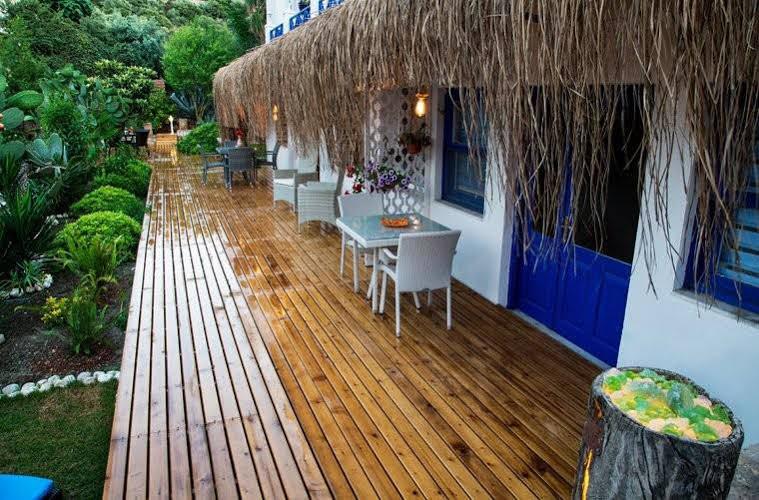 La Salvia Hotel 卡斯 外观 照片