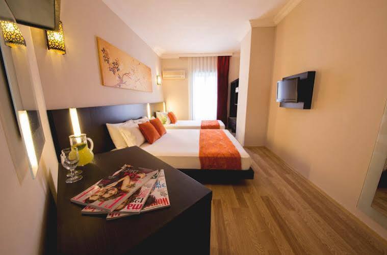 La Salvia Hotel 卡斯 外观 照片