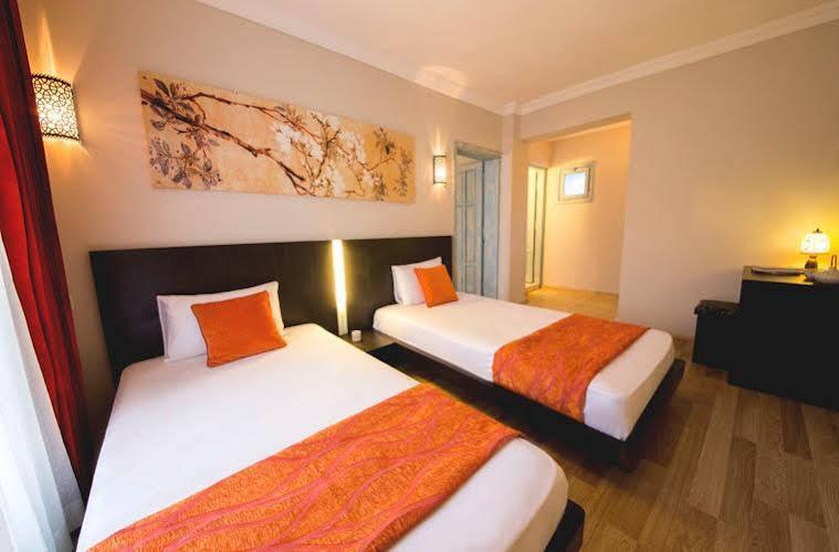La Salvia Hotel 卡斯 外观 照片